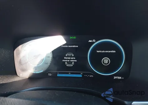 2022 Hyundai Santa Fe Xrt from USA, damaged, VIN 5NMS64AJ2NH455820